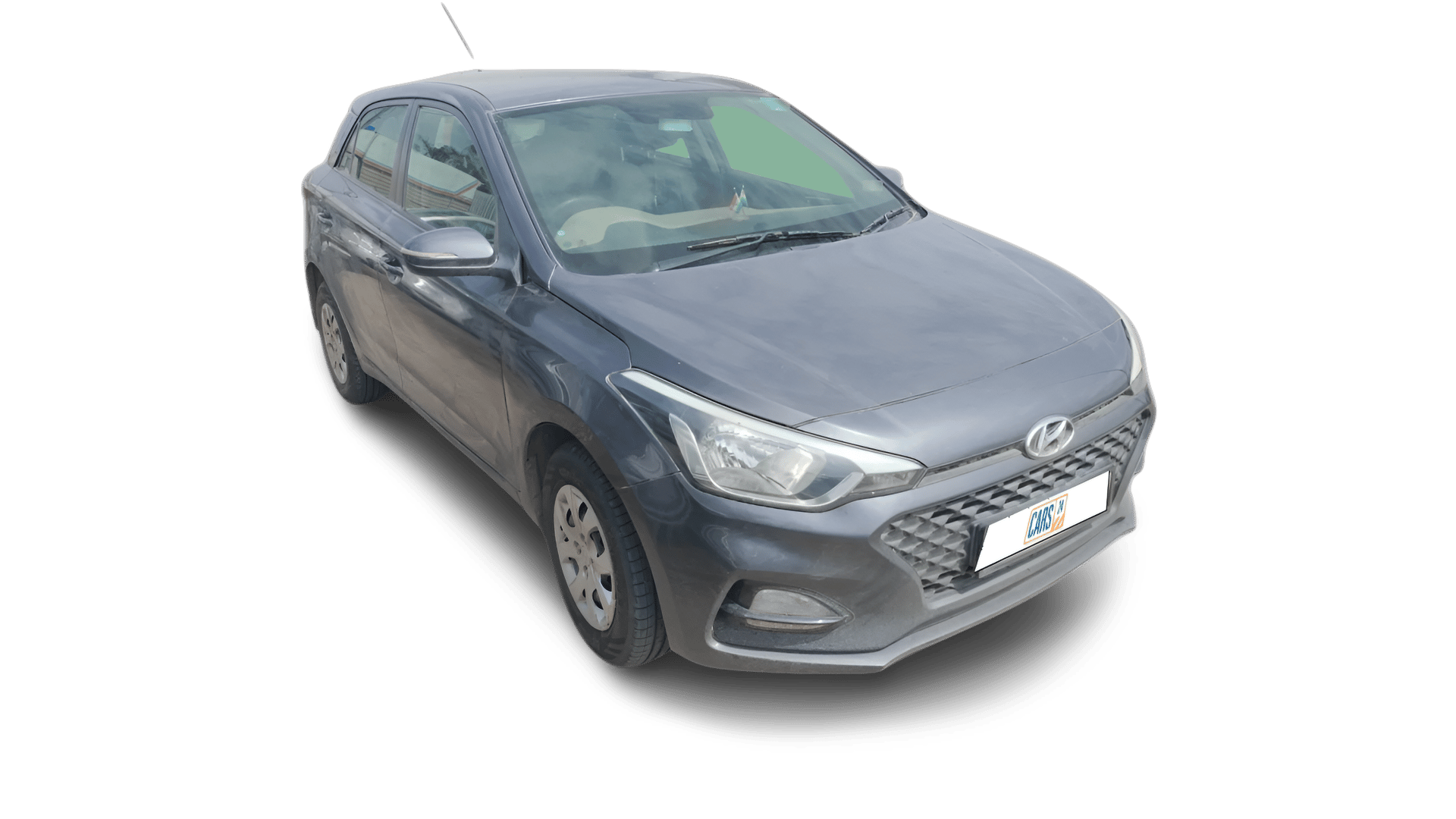2018 Hyundai Elite i20 - Hatchback - Diesel - Manual - ₹6.87 lakh